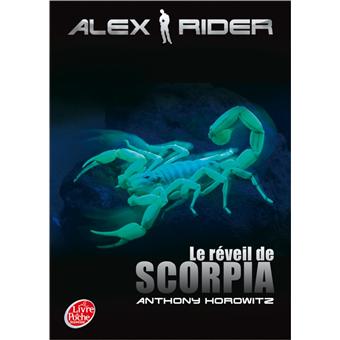 Les Aventures D Alex Rider Tome 9 Alex Rider Le Reveil De Scorpia Anthony Horowitz Broche Achat Livre Fnac Отто фаррант, стивен диллэйн, вики макклюр и др. les aventures d alex rider tome 9 alex rider le reveil de scorpia