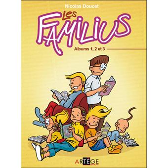 Les Familius - Le coffret