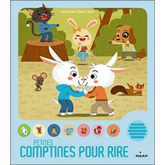 Petites comptines pour rire