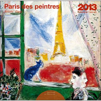 Calendrier Editions Du Desastre 2023 Calendrier 2013 30X30 Editions Du Désastre Paris Des Peintres - Papeterie -  Collectif - Achat Livre | Fnac