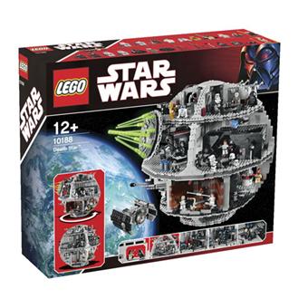 LEGO® Star Wars 10188 Death Star L'Étoile Noire - 1