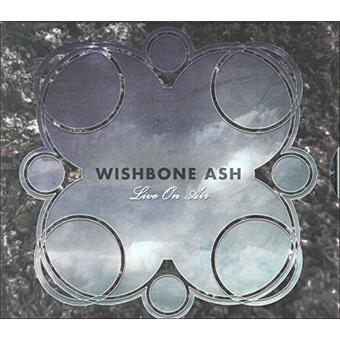 Wishbone Ash-Live On Air - 1