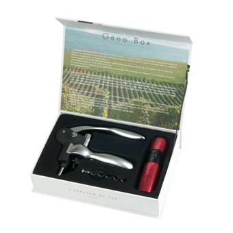 Atelier du Vin - 095157-8 - Oeno Box Millèsimes de France - Coffret vin