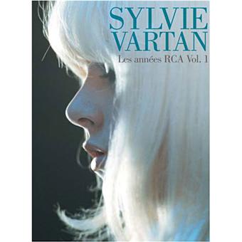 Les années RCA volume 1 - Coffret 5 CD Vinyl Replica