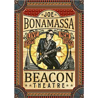 Beacon Theatre: Live From New York - 2DVD