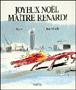 Joyeux noel maitre renard -  POLLOCK IAN / RASCAL - cartonné
