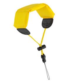 10m de Laisse à Pister, Laisse de Chien, dragonne, Jaune Fluo, Extra
