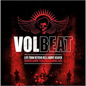 Live From Beyond Hell/Above Heaven(DLX 1 CD 2 DVD)