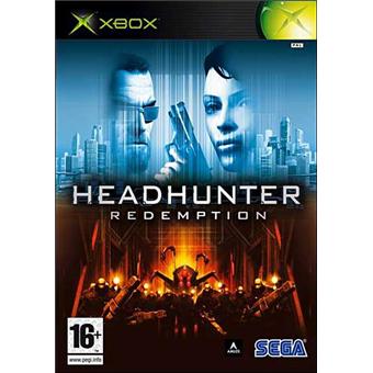 JEU Xbox HEADHUNTER REDEMPTION neuf sous plastique JEU Xbox HEADHUNTER REDEMPTION neuf sous plastique