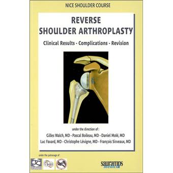 Reserve shoulder arthroplasty
