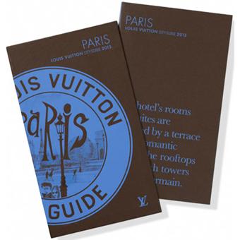 Louis Vuitton City Guide Paris Edition 2013 en coréen - Coffret - Julien Guerrier, Pierre ...