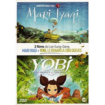 Get Wallpaper Yobi Le Renard A 5 Queues Mari Iyagi Coffret Dvd Zone 2 Desktop Wallpaper