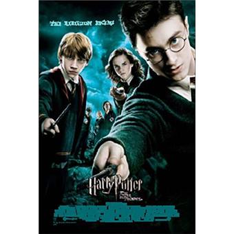  Poster  Harry Potter 5 Poster  officiel du film  Objet 