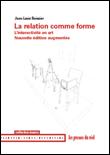 La relation comme forme