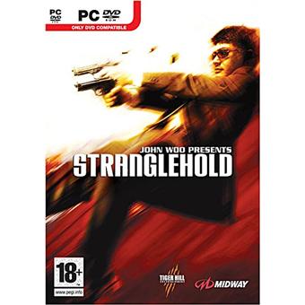 Jeu Vidéo STRANGLEHOLD – Version Française – Pour PC – Vendeur Pro – Envoi Rapide
