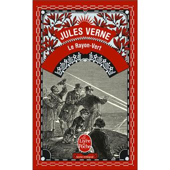 Le Rayon Vert Poche Jules Verne Achat Livre Ou Ebook Fnac