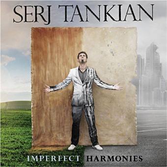 Imperfect harmonies Serj Tankian CD album Achat prix fnac