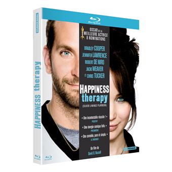 Happiness Therapy - Blu-Ray - 1