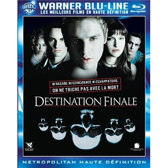 Destination finale - Blu-Ray