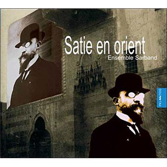 satie en orient satie en orient
