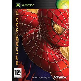 Spider-Man 2 - The Movie sur Xbox - Jeux vidéo - Fnac.be