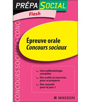 Entraînement Concours sociaux. Épreuves orales - 1