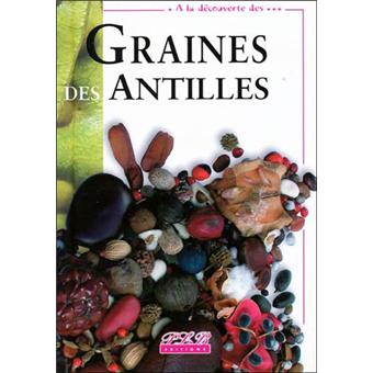 A la découverte des graines des Antilles - 1