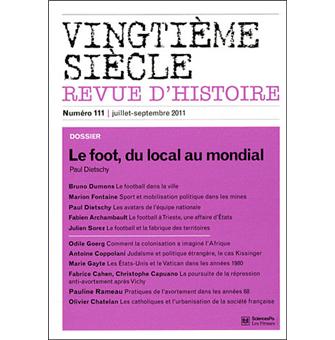Vingtieme siecle 111 - 1