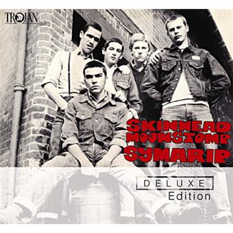 Skinhead moonstomp - Deluxe edition - Symarip - CD album