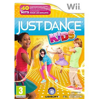 Just Dance - Kids - Jeux vidéo - Achat & prix | fnac