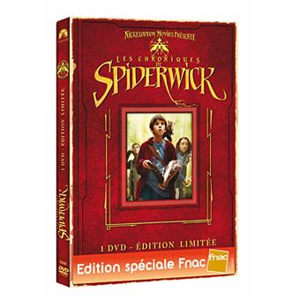Les Chroniques de Spiderwick