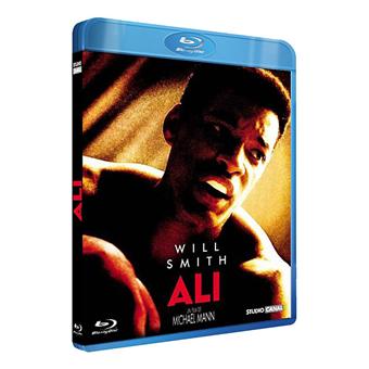 Ali - Blu-Ray - Michael Mann - Blu-ray - Achat & prix | fnac