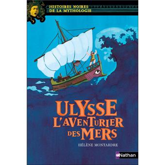 Couverture de Ulysse l'aventurier des mers