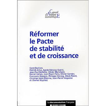 Réformer le pacte de stabilité et de croissance