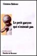 Le Petit garçon qui n'existait pas