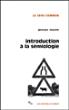 Introduction a la semiologie - Georges Mounin - broché