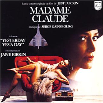 Madame Claude-B.O.F (Serge Gainsbourg) - 1