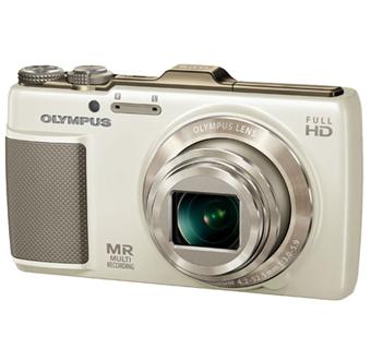 Olympus SH-25 MR Blanc