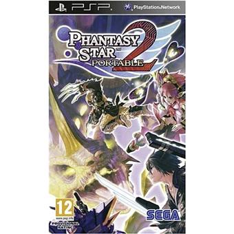 Phantasy Star Portable 2 - PSP (D'occasion) à Oberglatt ZH pour CHF 24.9 – avec livraison | Acheter sur