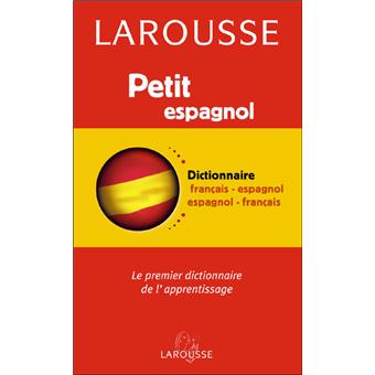 Petit Dictionnaire Français Espagnol Espagnol Français - 