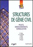 Precis structures genie civil -afnor- 1998 - 1