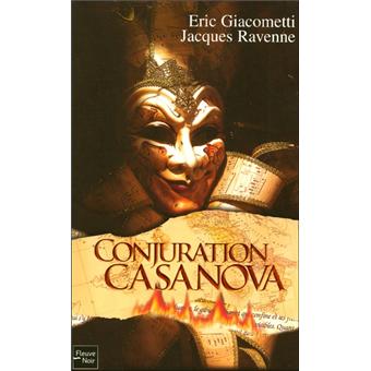 Conjuration Casanova - 1