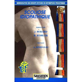 La scoliose idiopathique