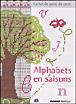 Alphabets en saisons - 1