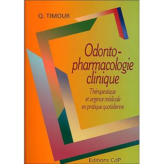 Odontopharmacologie clinique