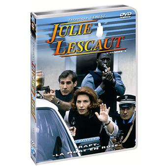 Julie Lescaut - Volume 3 - DVD Zone 2 - Achat & prix | fnac