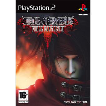 Final Fantasy VII - Dirge of Cerberus sur Playstation 2 - Jeux