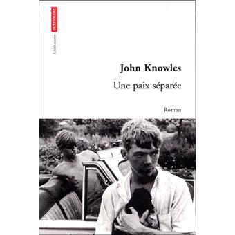 Une paix séparée - 1