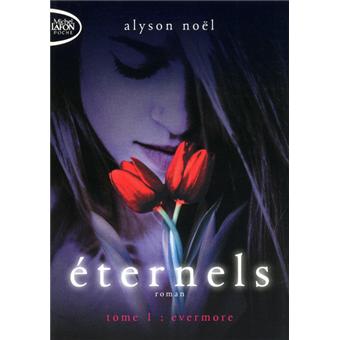 Couverture : Evermore