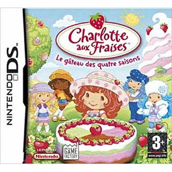 Charlotte aux Fraises 2 - 1